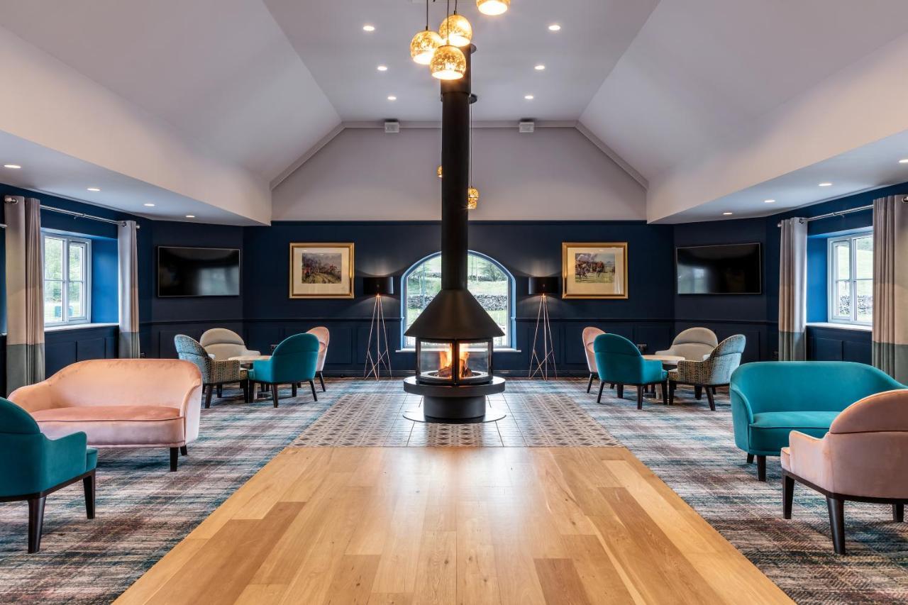 The Coniston Hotel Country Estate & Spa - Skipton Gargrave Exterior foto