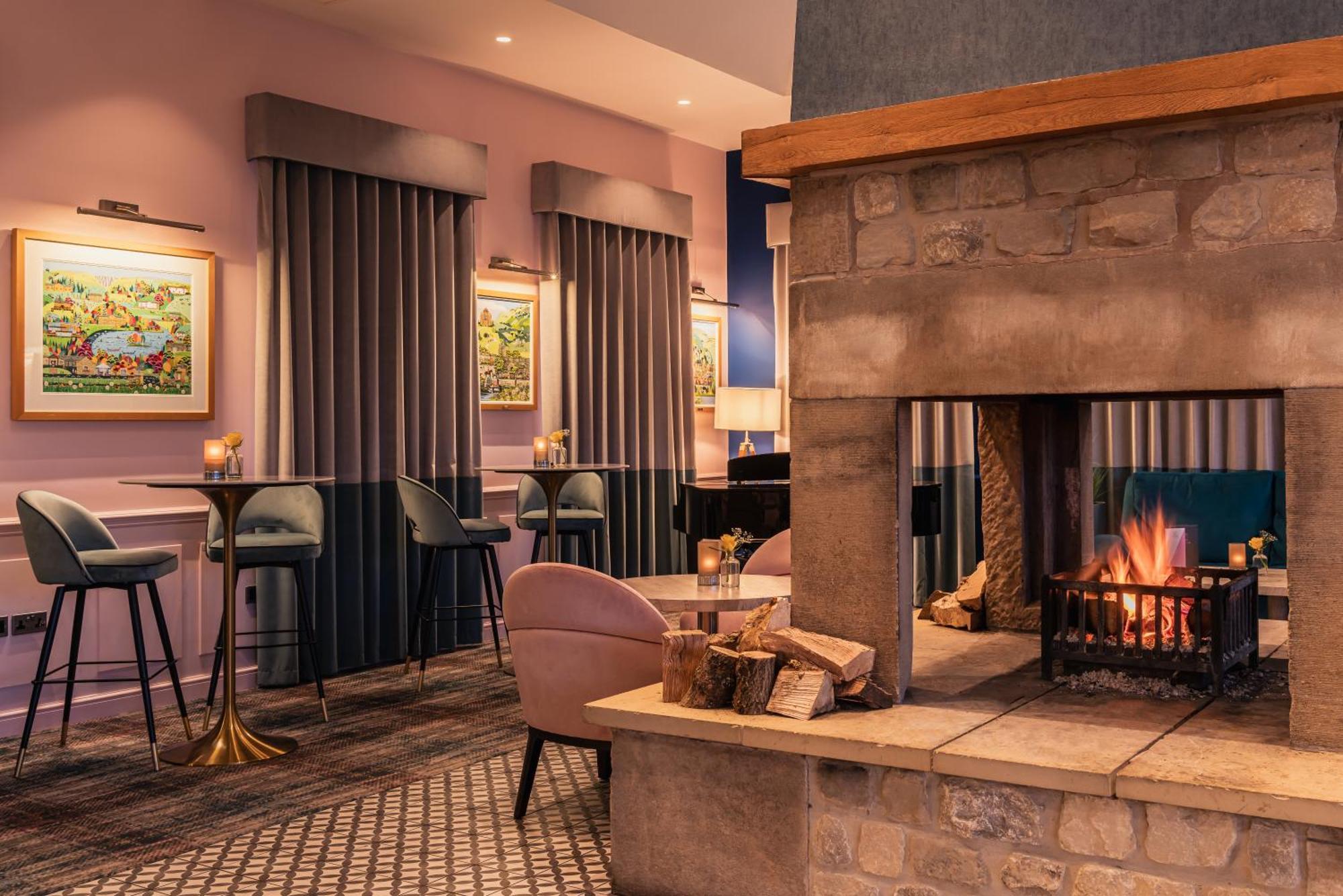 The Coniston Hotel Country Estate & Spa - Skipton Gargrave Exterior foto
